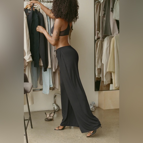 Joah Brown Relaxed Pant size XS - Picture 2 of 4